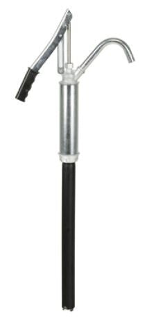 IPONE Drum pump manual for 60 & 220 Liter