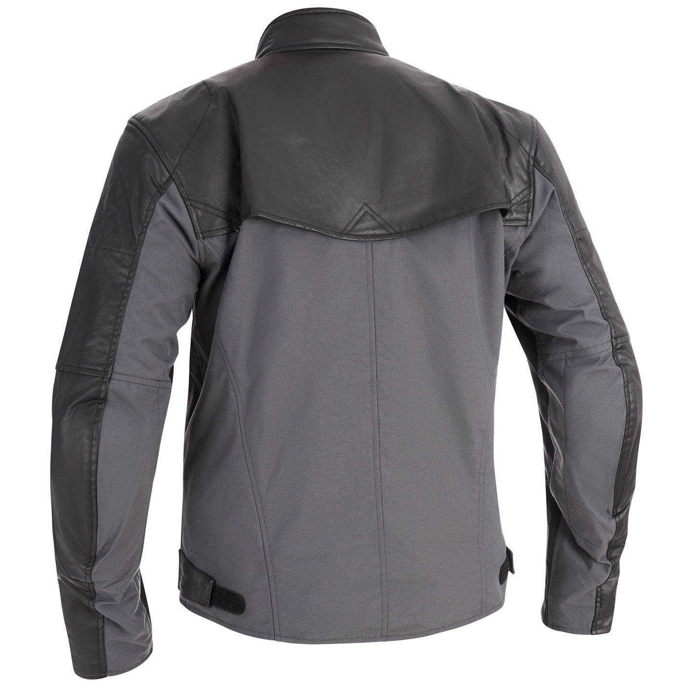 Halvarssons Textile Jacket Holmen Black/grey