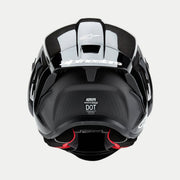 Alpinestars Helmet Supertech R10 Black/Carb