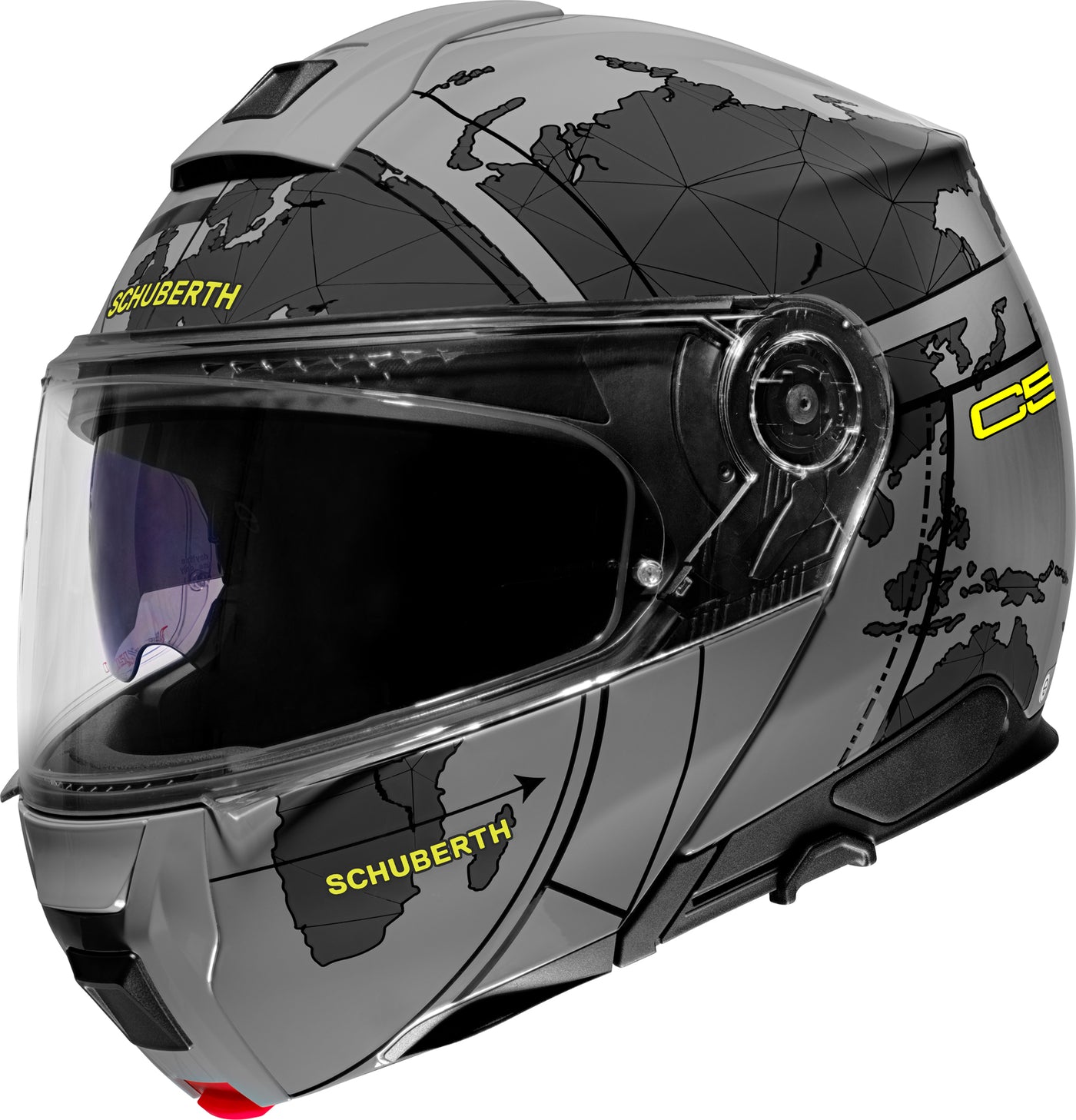 Schuberth Helmet C5 Globe grey
