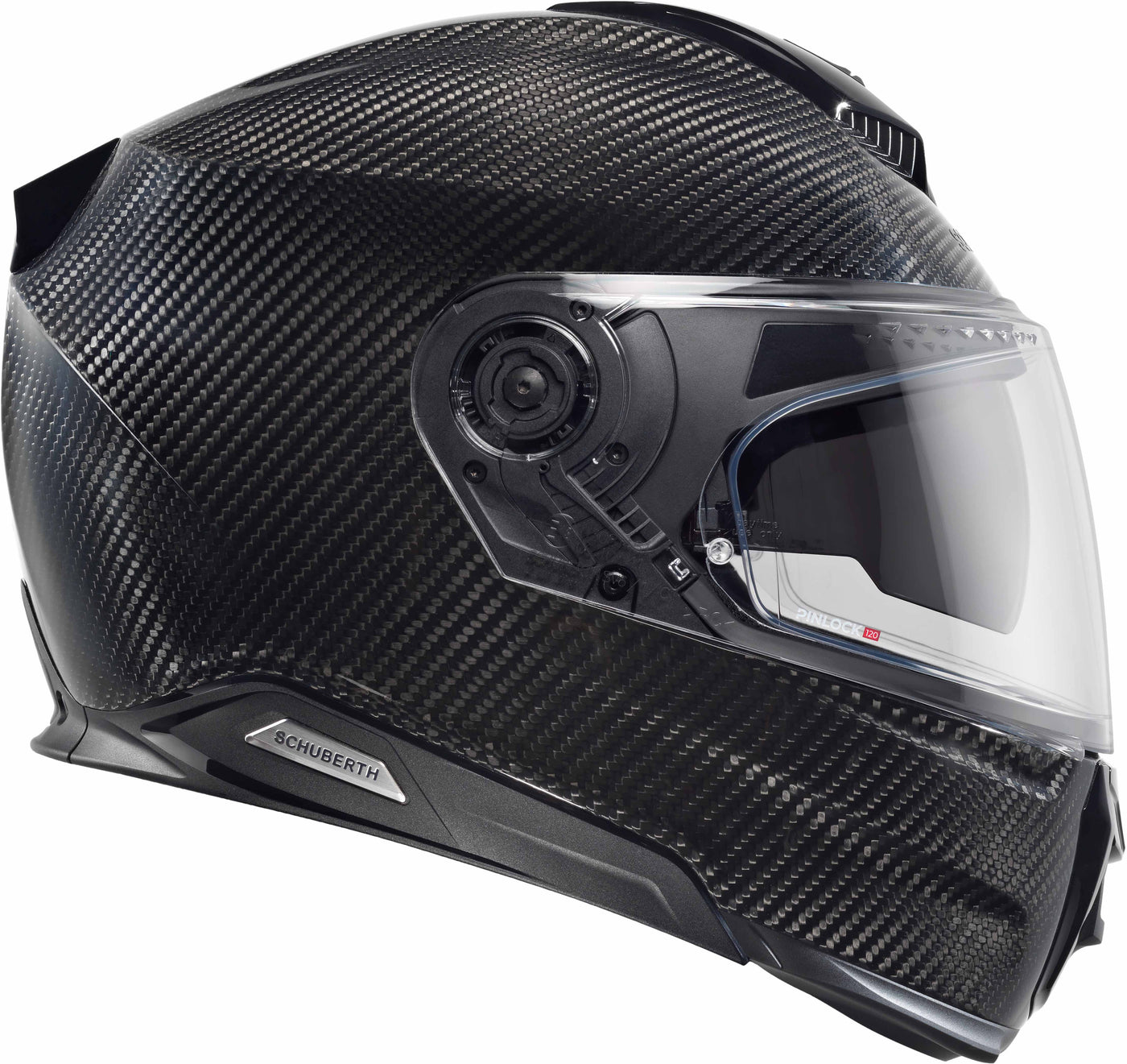 Schuberth Helmet S3 CARBON Black