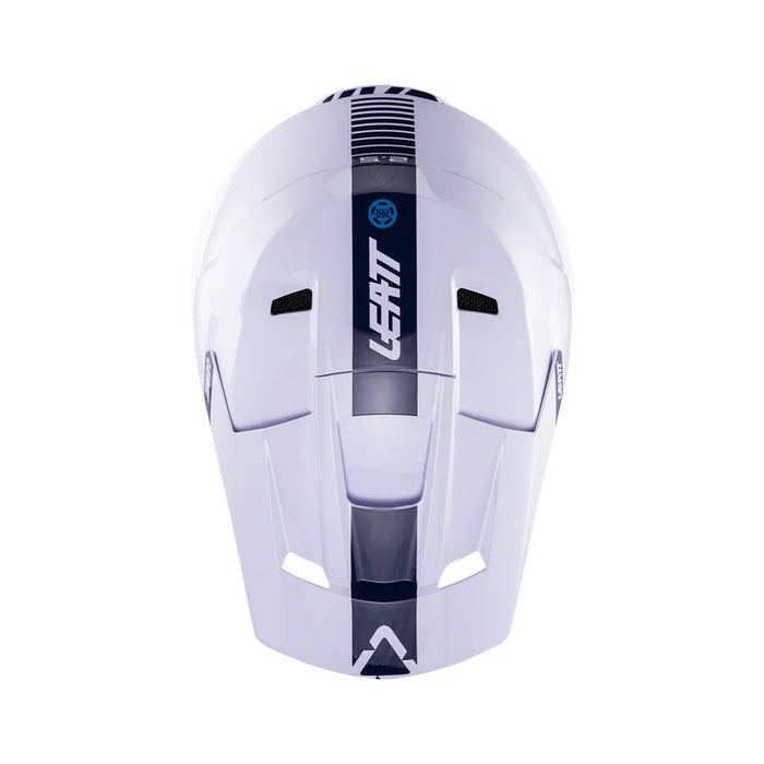 Leatt Helmet Moto 2.5 White V26