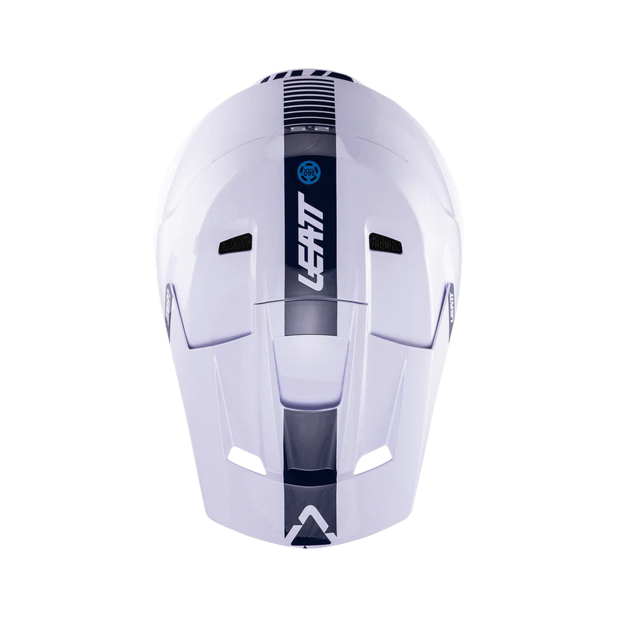 Leatt Helmet Moto 2.5 White V26