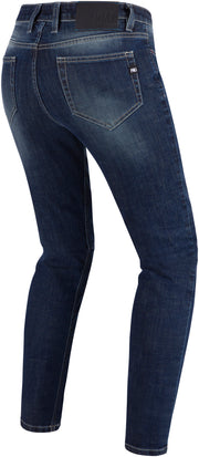 PMJ Jeans New Rider Woman Blue (single layer)