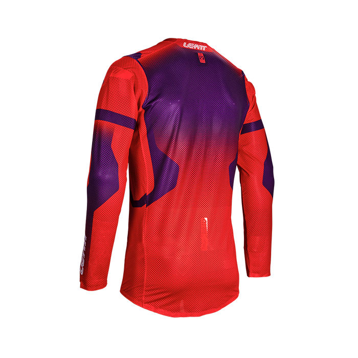 Leatt Jersey Moto 5.5 UltraWeld SunBurn