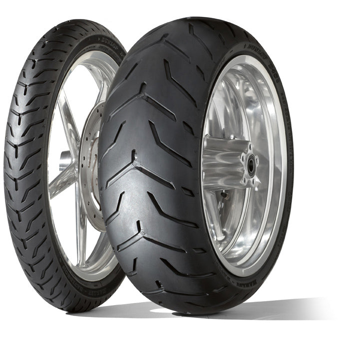 Dunlop D408F 130/60B19 61H TL H-D Fr