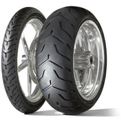Dunlop D408F 130/60B19 61H TL H-D Fr