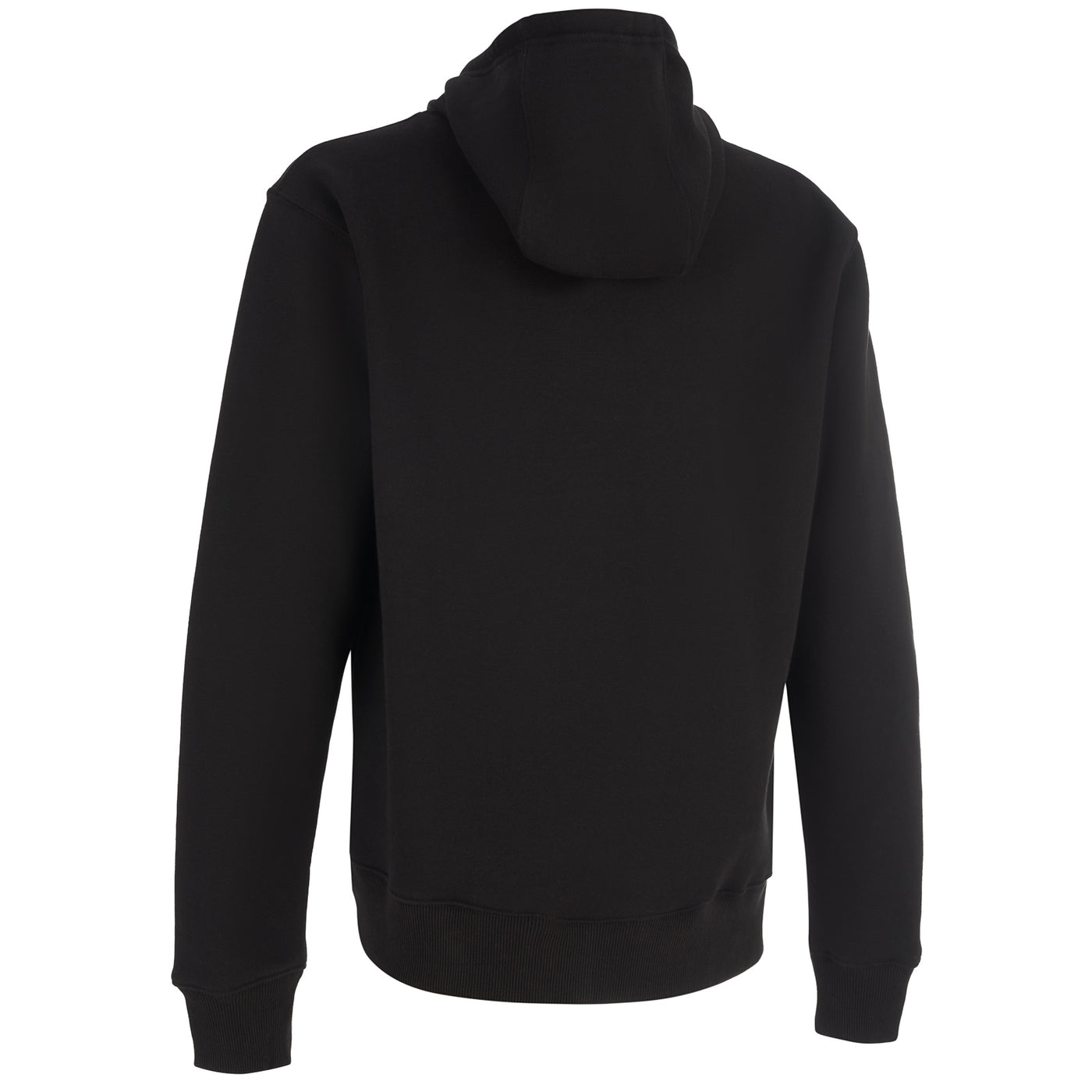 AMOQ Spirit Hoodie Black