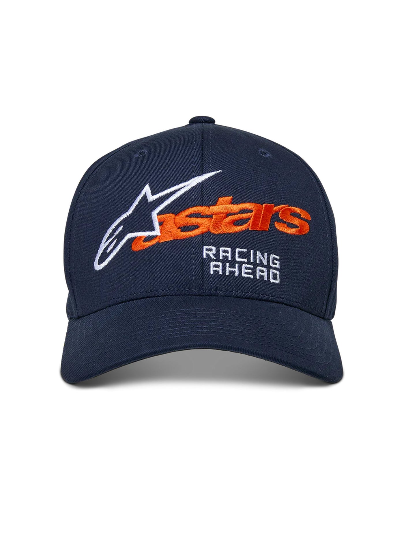 Alpinestars Hat Entitled Blue/Orange