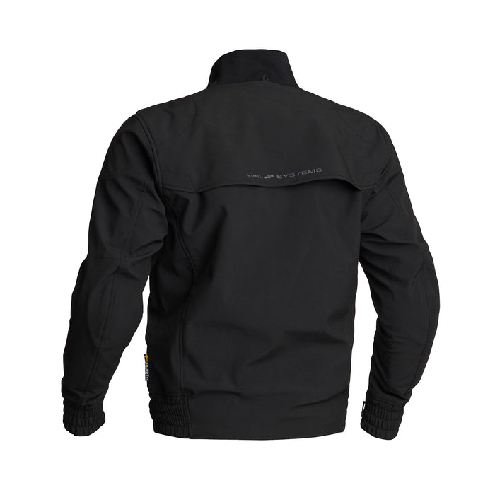 Lindstrands Textie jacket Frisen Black