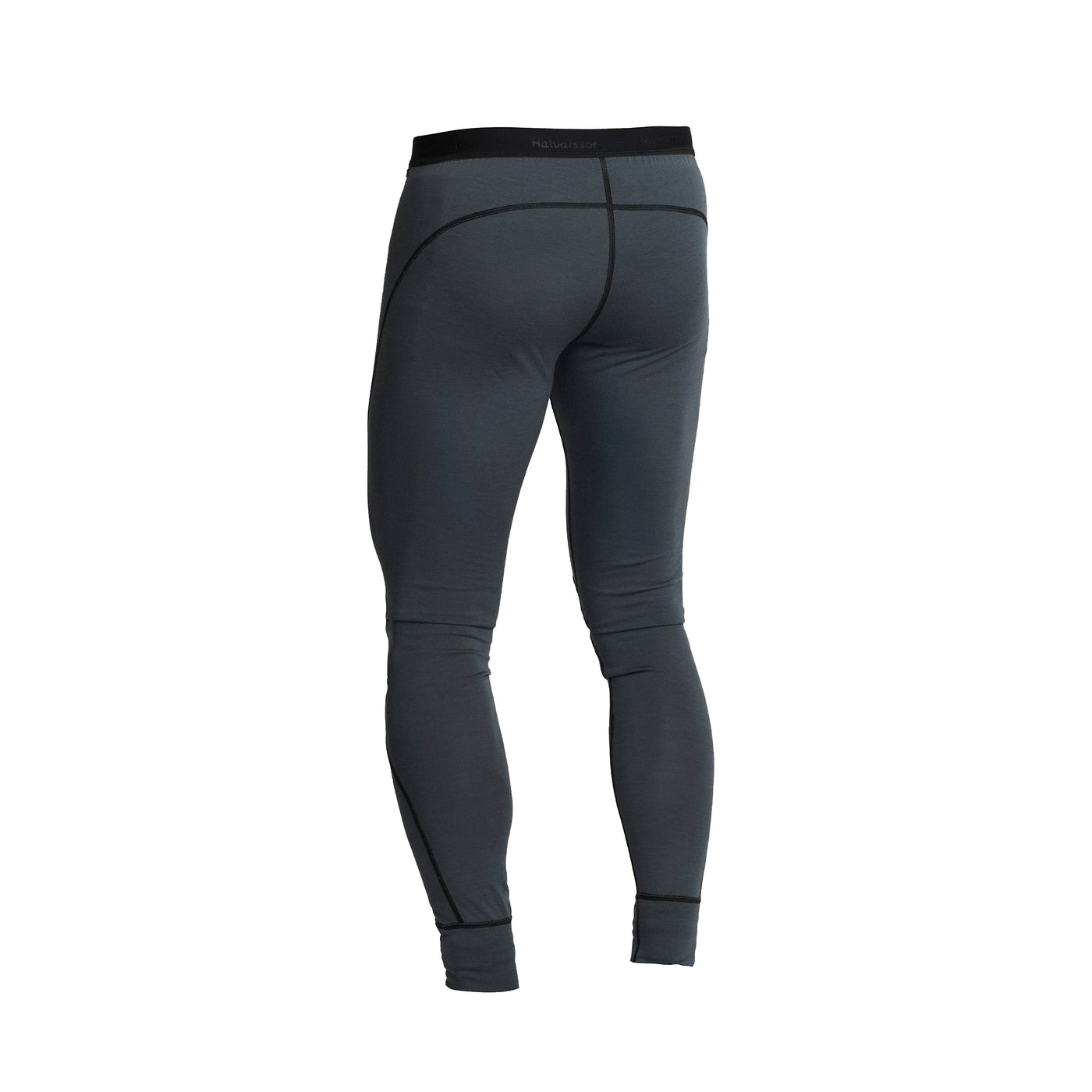 Halvarssons Comfort Longs Outlast® Wool Grey