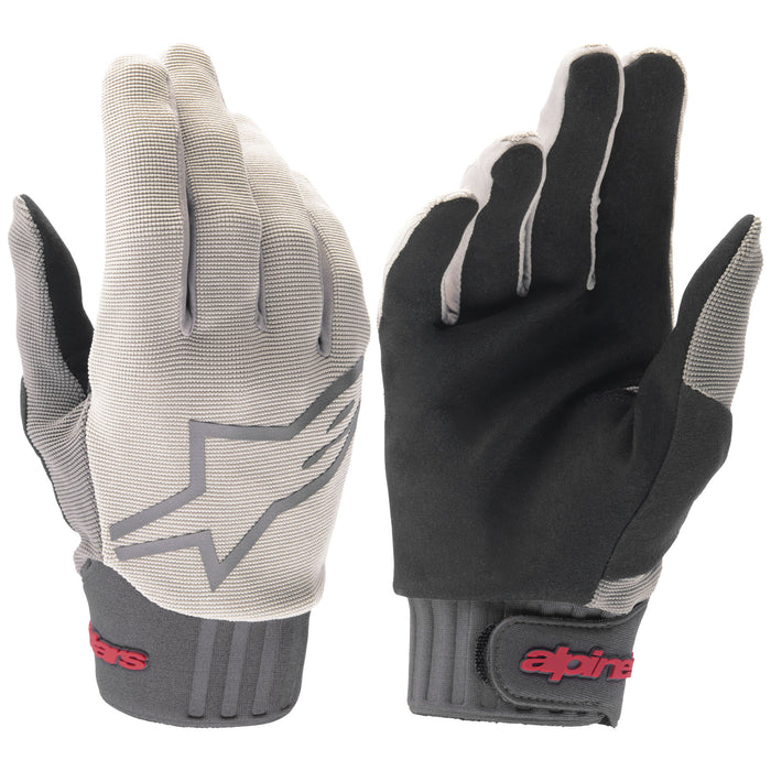 Alpinestars Gloves A-Dura Light Grey