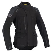 Lindstrands Textile Jacket Storbo Woman Black