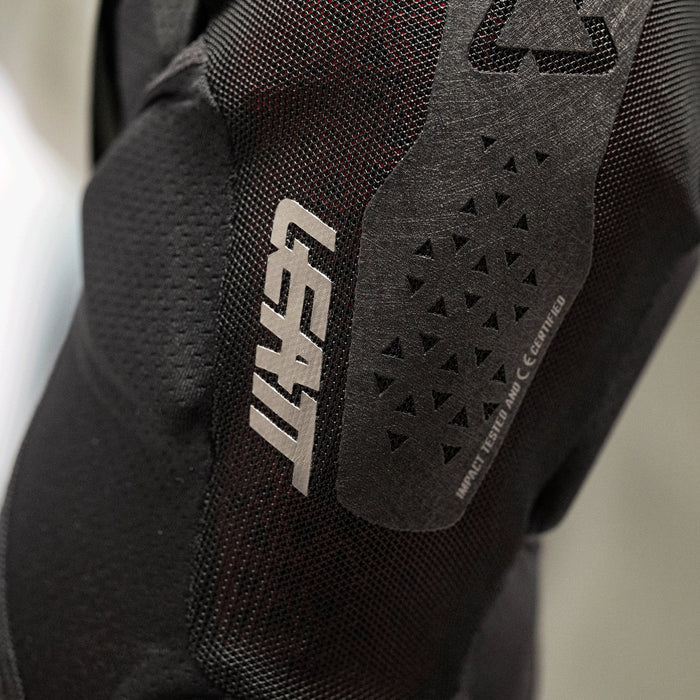 Leatt Knee Guard ReaFlex UltraLite EXT XXL Black