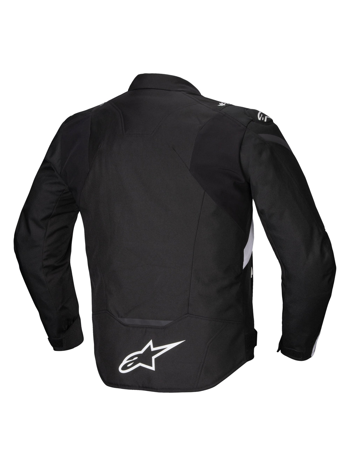 Alpinestars Jacket T-Jaws v4 Waterproof Black/White