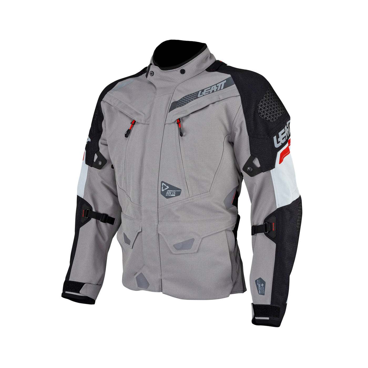Leatt Jacket ADV DriTour 7.5 Iron Grey