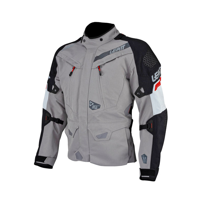 Leatt Jacket ADV DriTour 7.5 Iron Grey