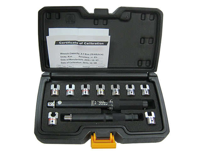 Hyper Ratchet dynamoet.spoke torque wrench