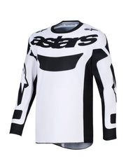 Alpinestars Jersey Racer Riway White/Black