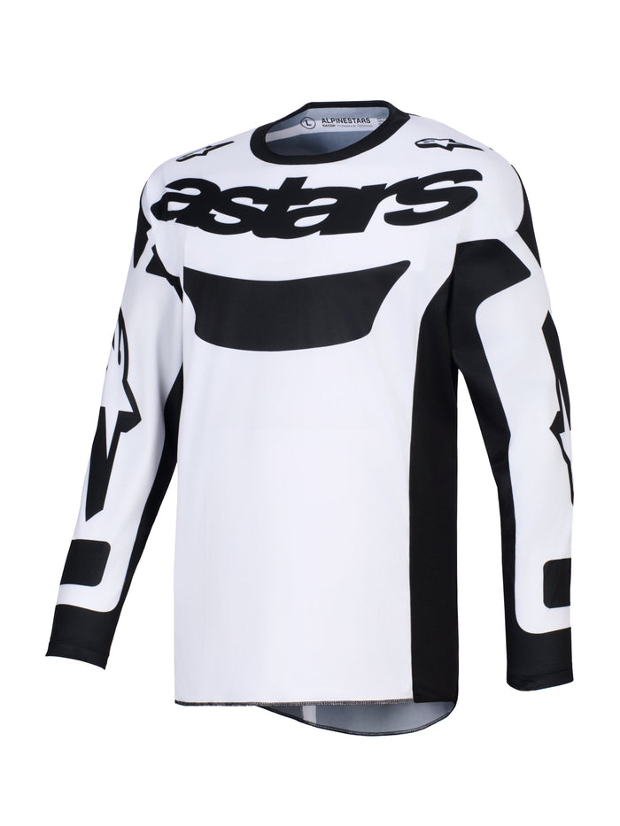Alpinestars Jersey Racer Riway White/Black