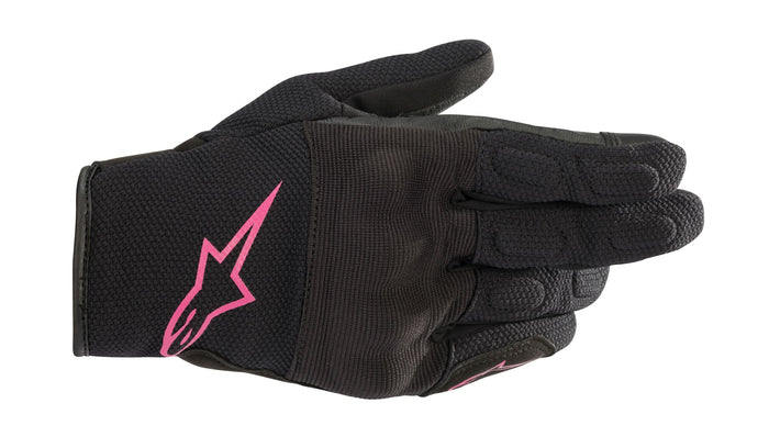 Alpinestars Gloves Woman S Max Drystar Black/Pink