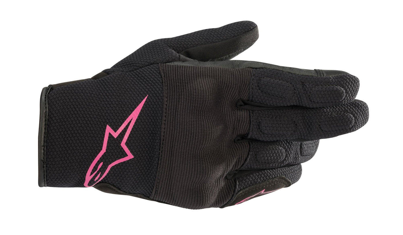 Alpinestars Gloves Woman S Max Drystar Black/Pink