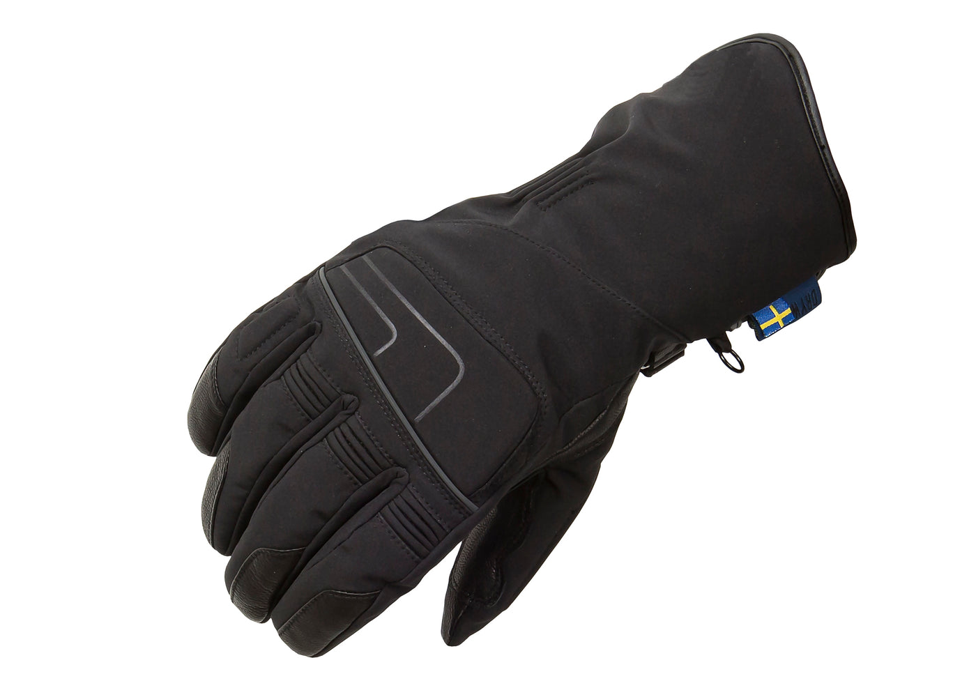 Lindstrands Glove Vidar Black