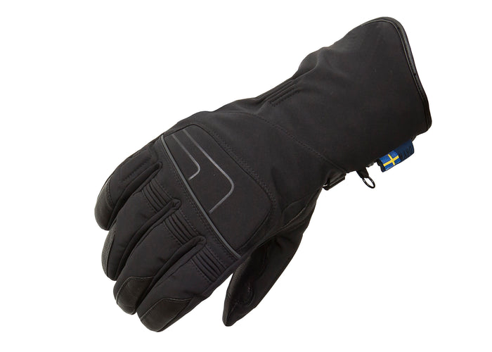Lindstrands Glove Vidar Black