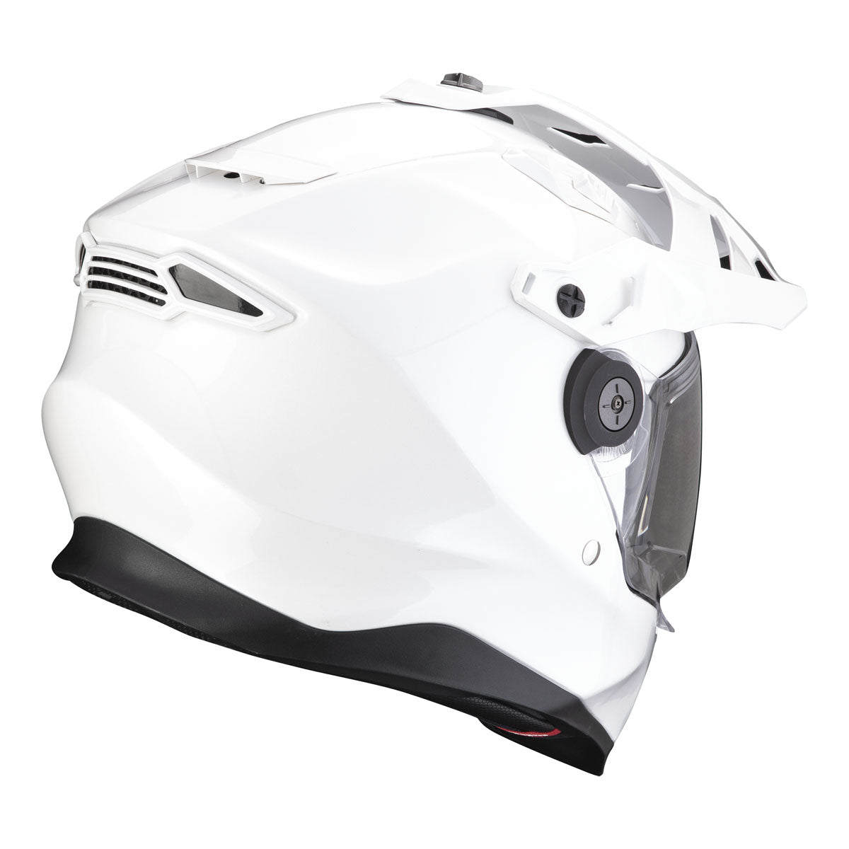SCORPION Helmet ADF-9000 Evo AIR Solid white