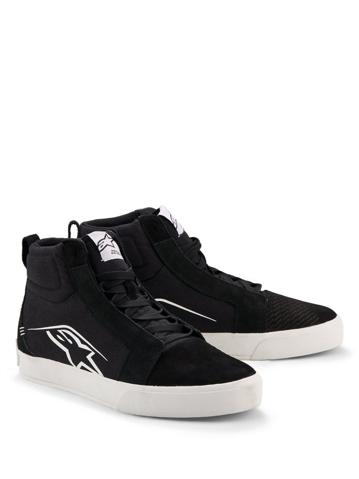 Alpinestars Shoe Ride -63 Canvas Black/White