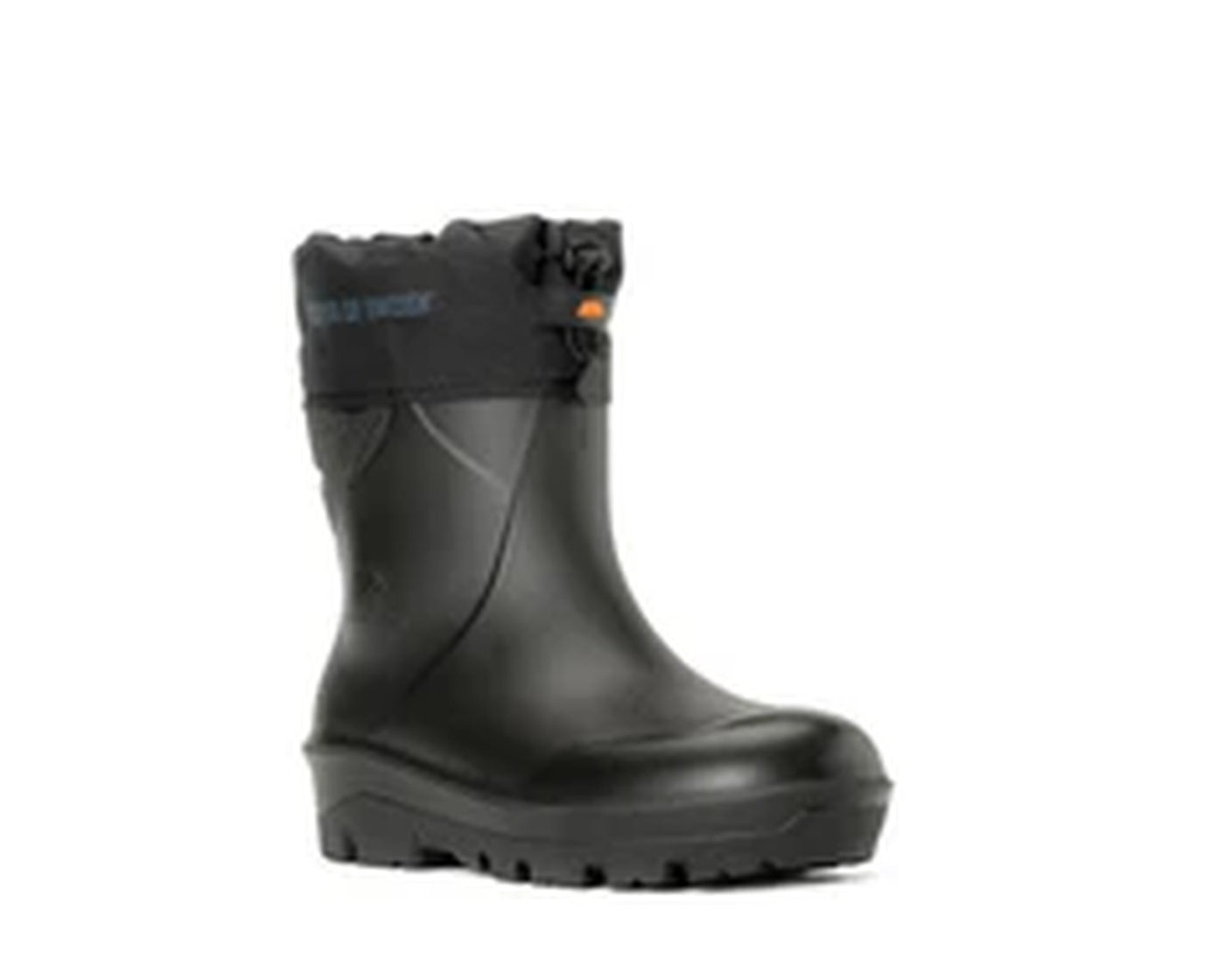Polyver Boots Classic Sport Low Black