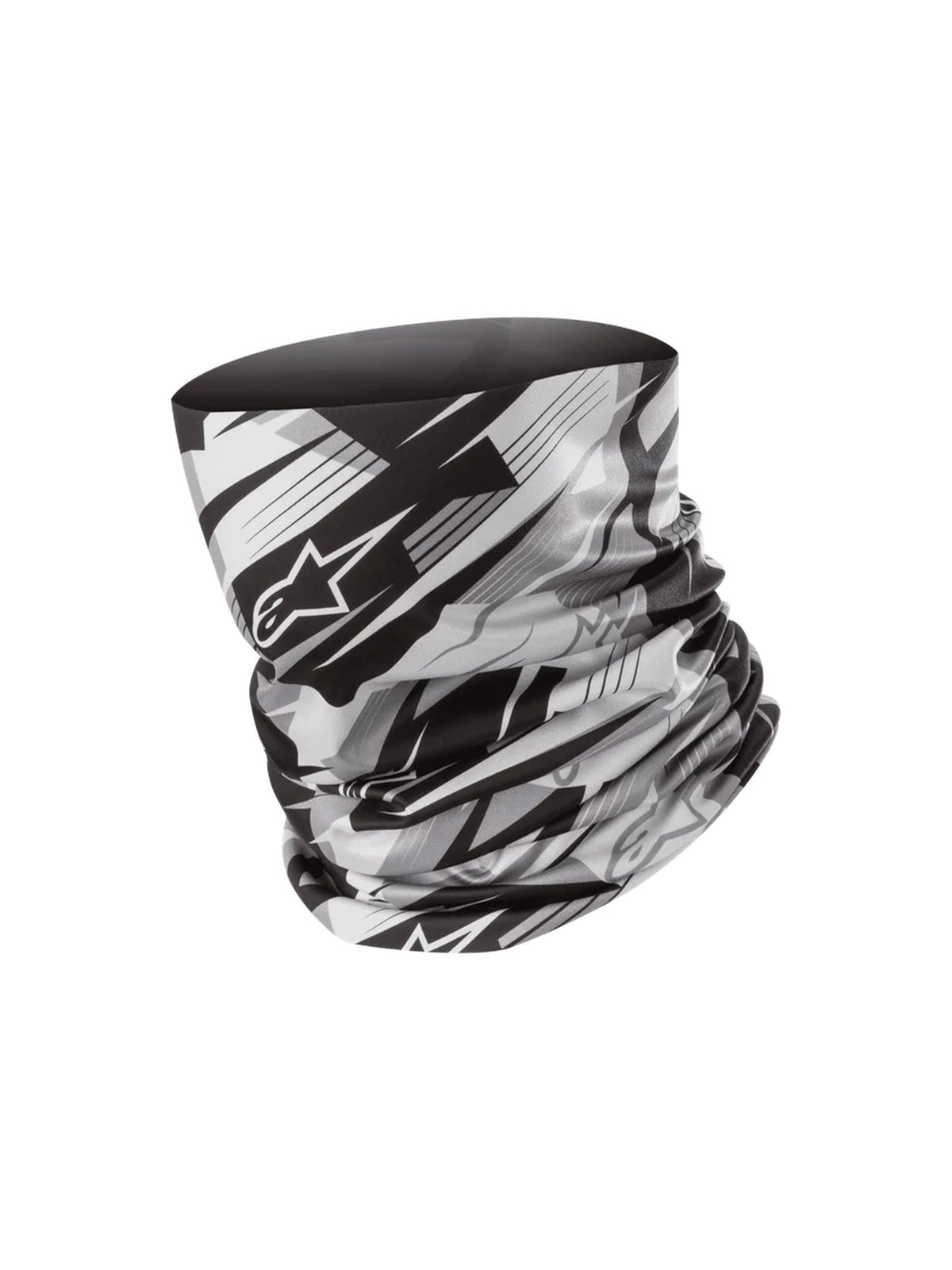 Alpinestars Neck warmer Blurred Gray
