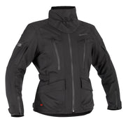 Halvarssons Textile Jacket Gruven Woman Black