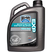 Bel-Ray EXP Synthetic Ester Blend 4T 15W-50 4L