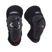 Leatt Knee Guard 3DF 5.0 Evo #XXL Black
