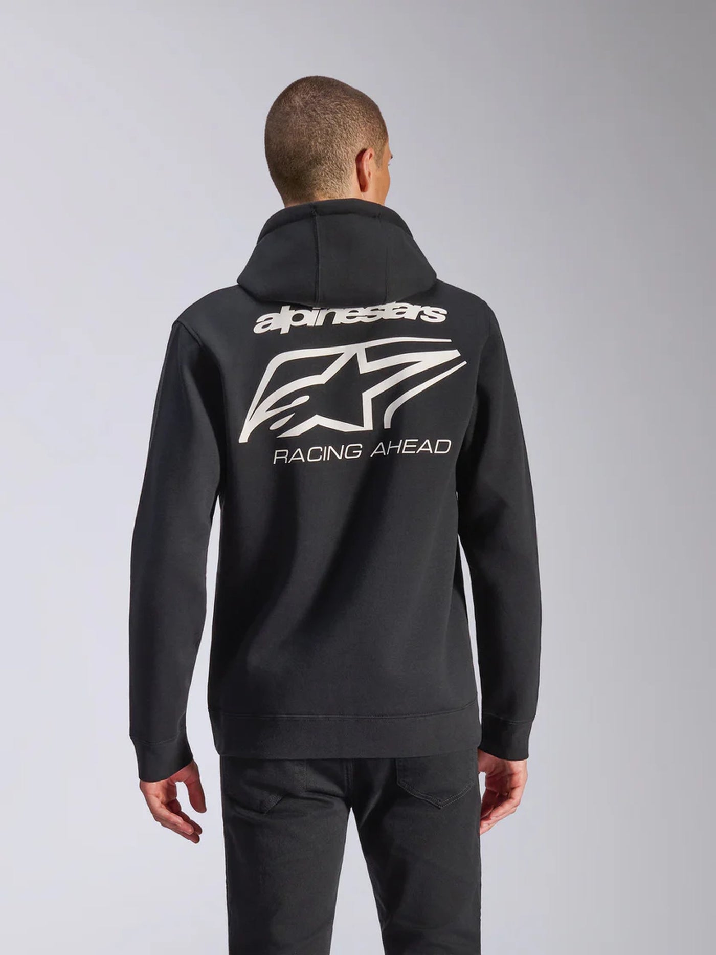 Alpinestars Hoodie Formulation Black