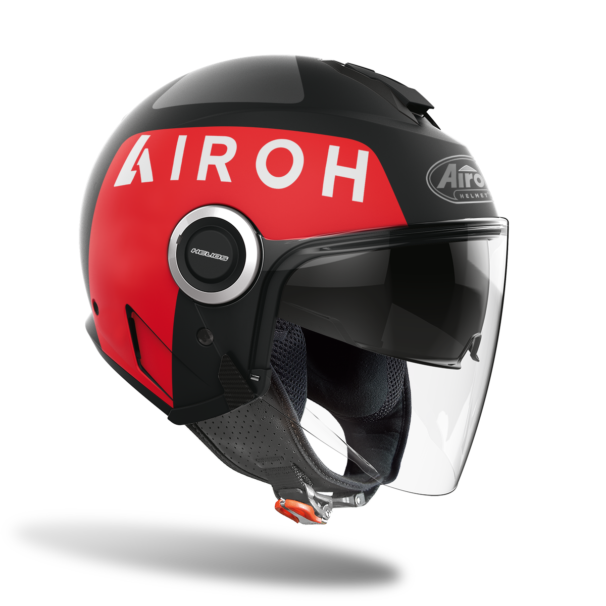 Airoh Helios Up black matt