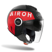 Airoh Helios Up black matt