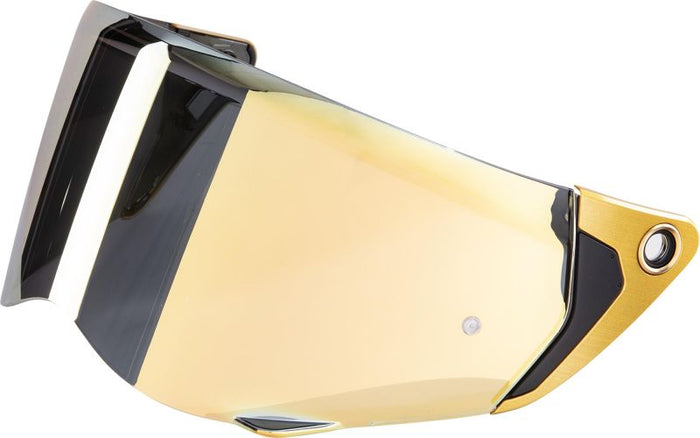 SCORPION Visor EXO-HX1 gold mirror