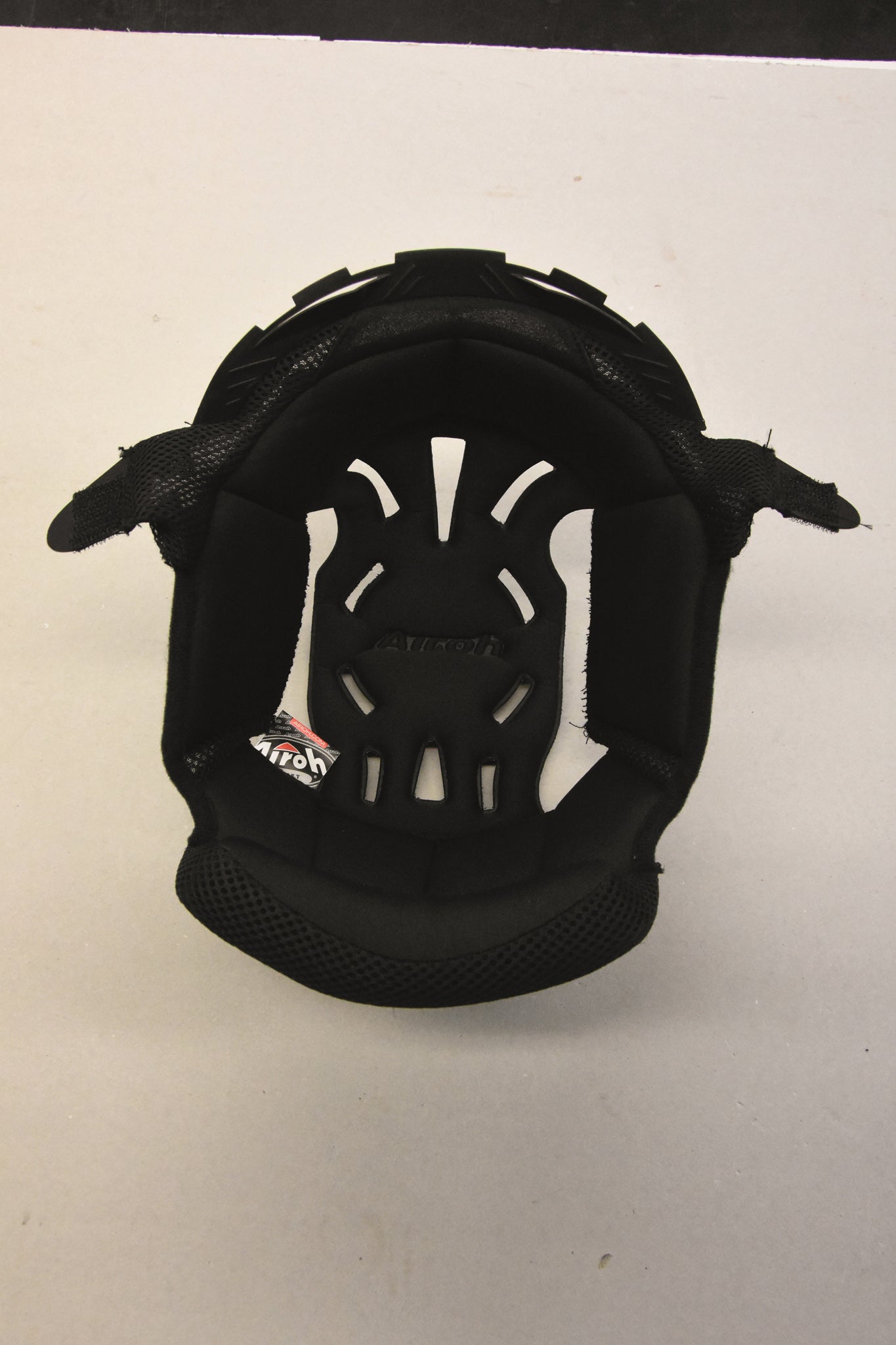 Airoh Terminator Open Vision Washable crown padding XL
