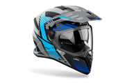 Airoh Helmet Bandit Spicy blue gloss