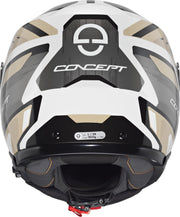Schuberth Helmet CONCEPT Kinetic Sand