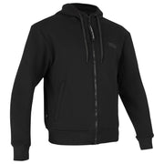 Lindstrands Textile Hoodie Oselbo Black