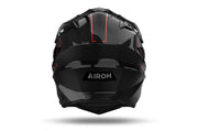 Airoh Helmet Commander 2 Carbon Stylish Gloss