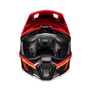Leatt Helmet Kit Moto 7.5 Red V26