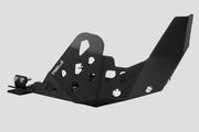 Yakk EXP Skid plate Yamaha T7 Tenere 700 World Raid (22-25) black