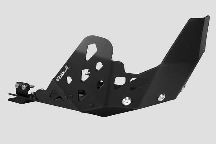 Yakk EXP Skid plate Yamaha T7 Tenere 700 World Raid (22-25) black