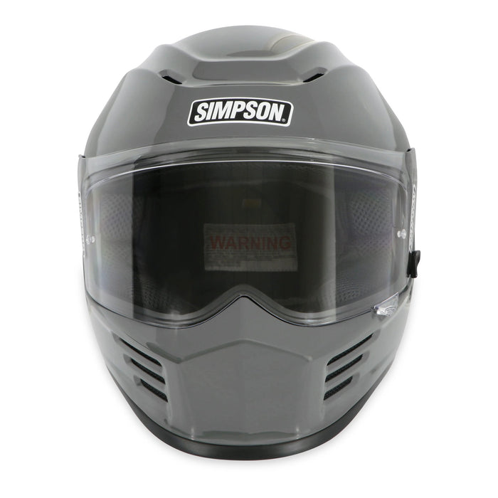 SIMPSON Helmet Speed 06 solid armor