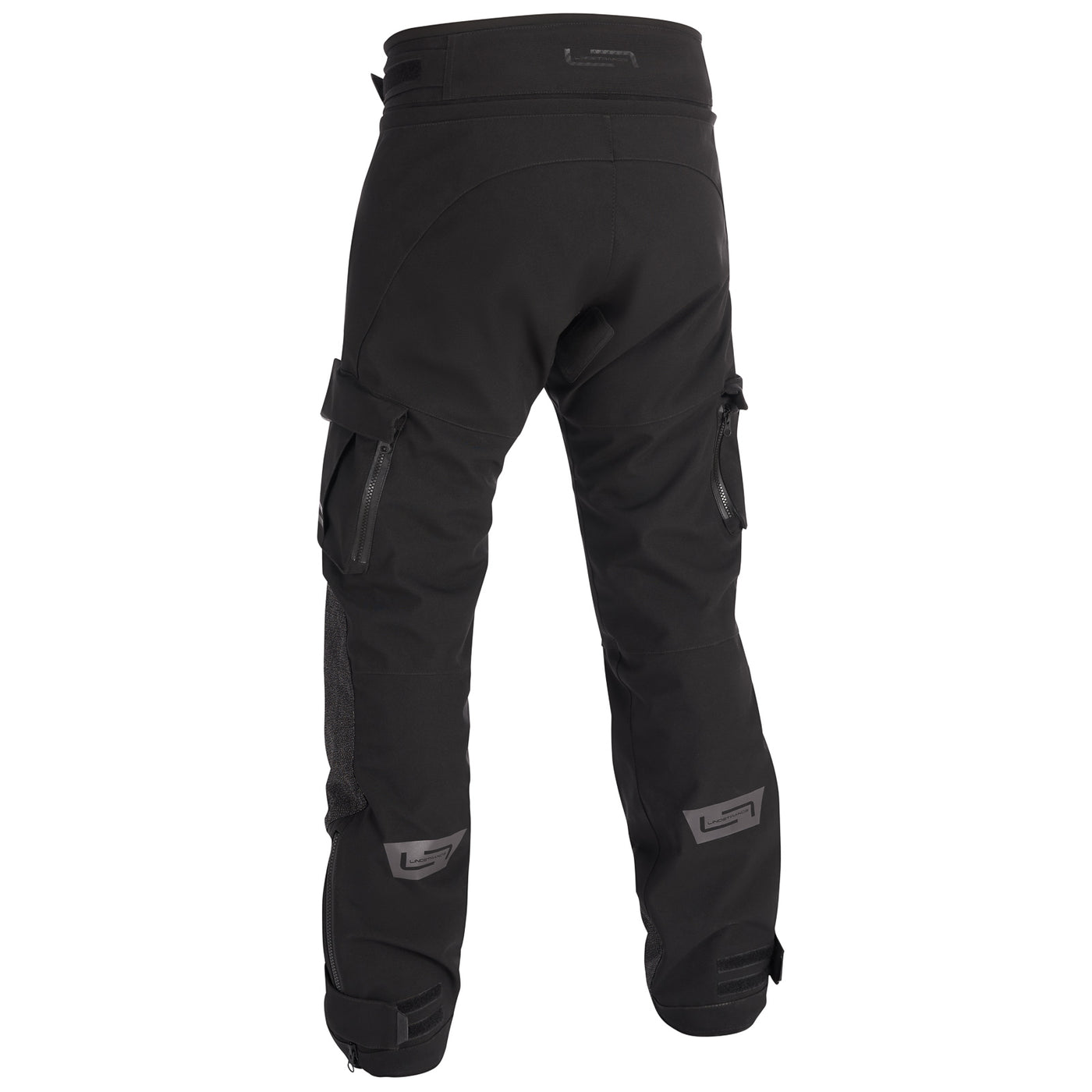 Lindstrands Textile Pants Storbo Pants Black