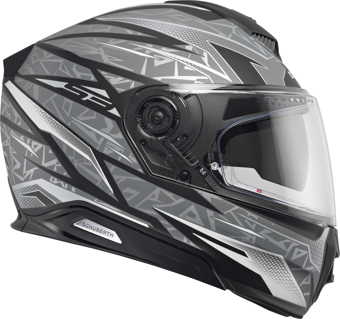 Schuberth Helmet S3 Thunder Grey